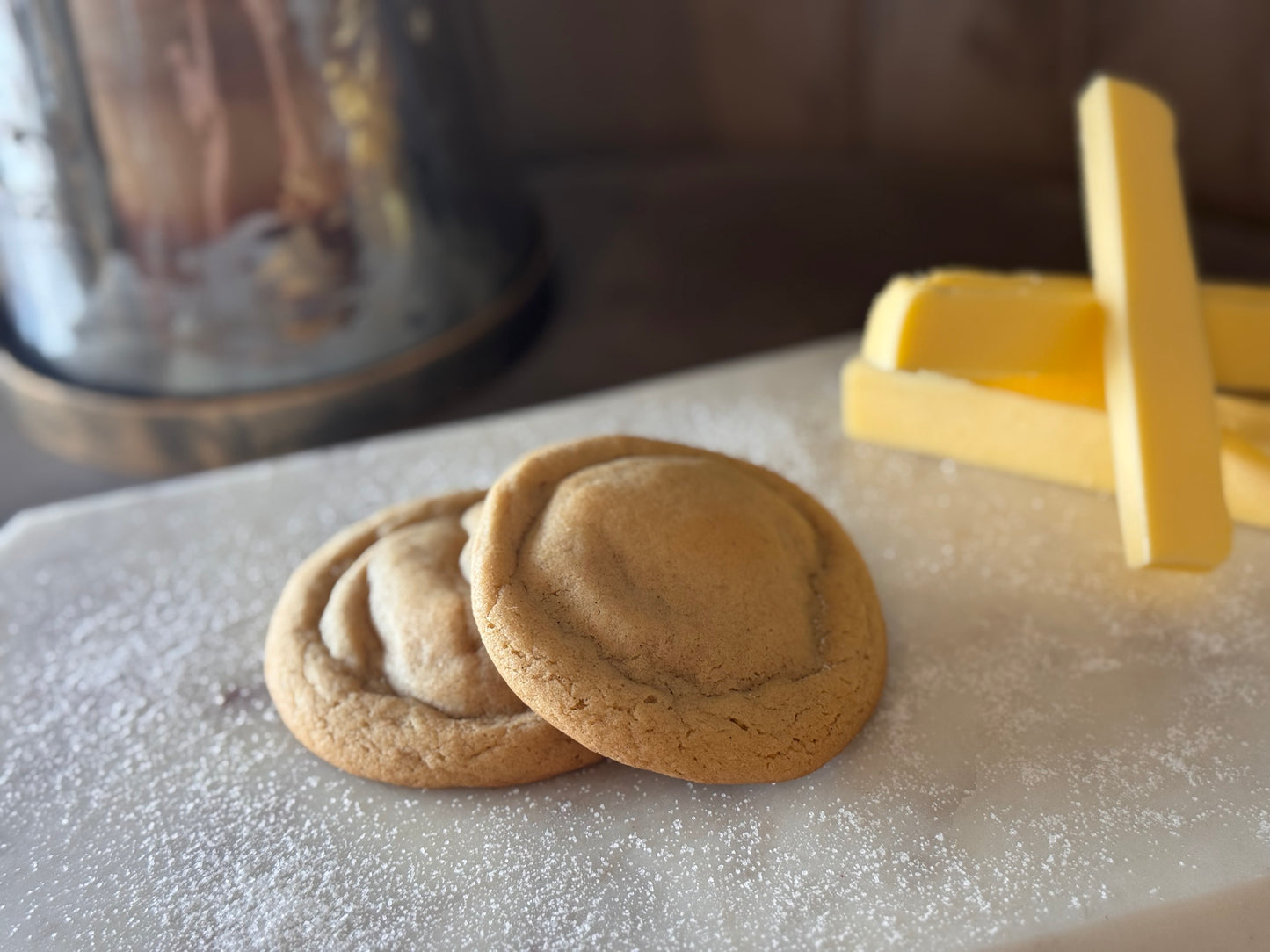 Sugar Butter Cookies
