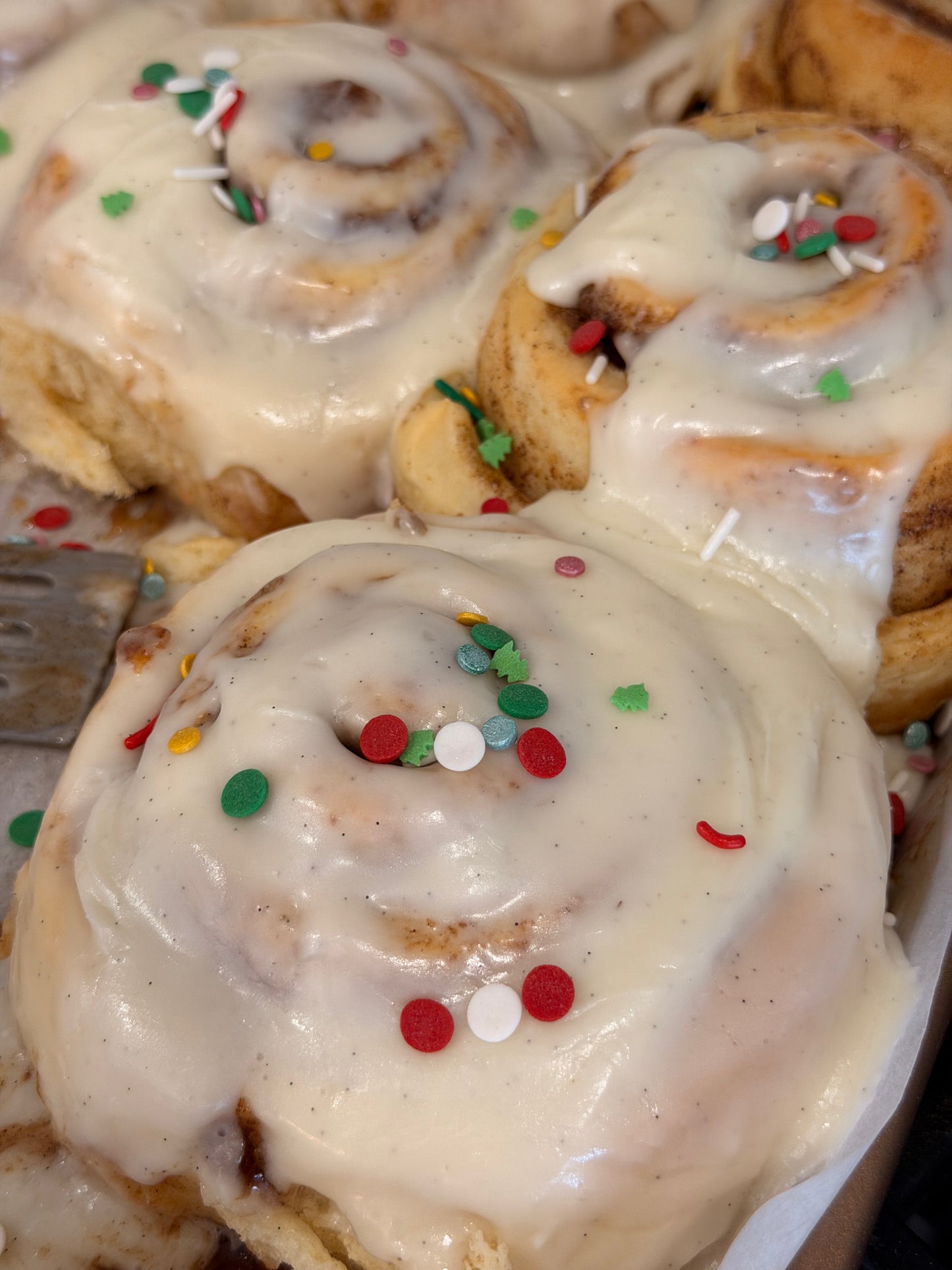 Classic Cinnamon Roll