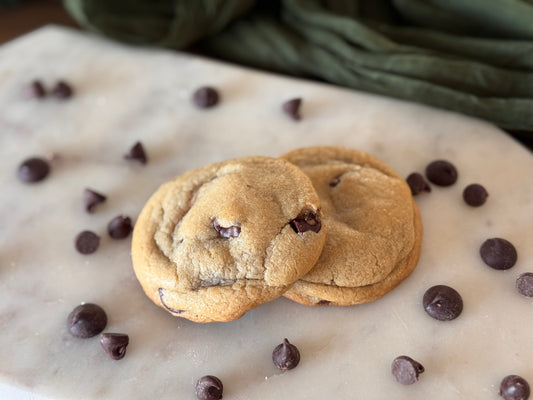 Chocolate Chip Cookies