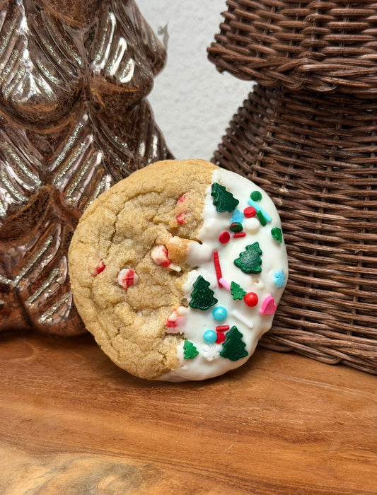 Peppermint White Chocolate Chip